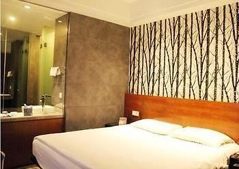 Jiujiang Tianhai Concept Hotel Esterno foto