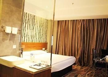 Jiujiang Tianhai Concept Hotel Esterno foto