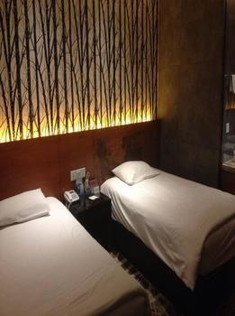 Jiujiang Tianhai Concept Hotel Esterno foto