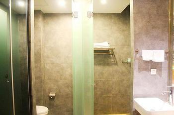 Jiujiang Tianhai Concept Hotel Esterno foto