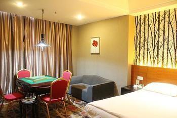 Jiujiang Tianhai Concept Hotel Esterno foto