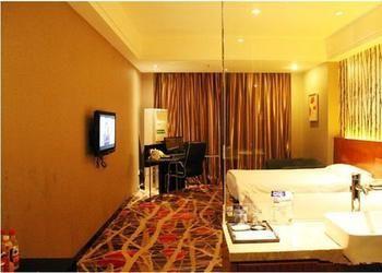 Jiujiang Tianhai Concept Hotel Esterno foto