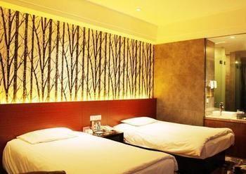 Jiujiang Tianhai Concept Hotel Esterno foto