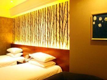 Jiujiang Tianhai Concept Hotel Esterno foto