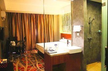 Jiujiang Tianhai Concept Hotel Esterno foto