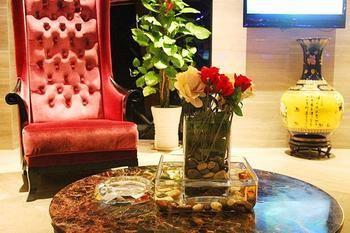 Jiujiang Tianhai Concept Hotel Esterno foto