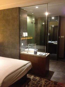 Jiujiang Tianhai Concept Hotel Esterno foto