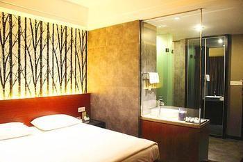 Jiujiang Tianhai Concept Hotel Esterno foto