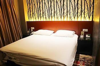 Jiujiang Tianhai Concept Hotel Esterno foto