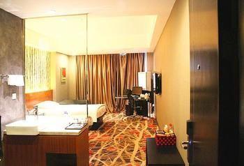 Jiujiang Tianhai Concept Hotel Esterno foto