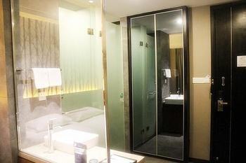 Jiujiang Tianhai Concept Hotel Esterno foto