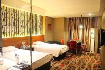 Jiujiang Tianhai Concept Hotel Esterno foto