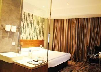 Jiujiang Tianhai Concept Hotel Esterno foto